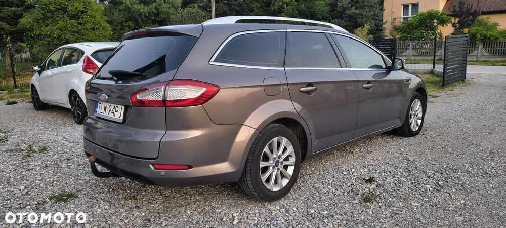 Ford Mondeo 2.0 TDCi Trend - 2