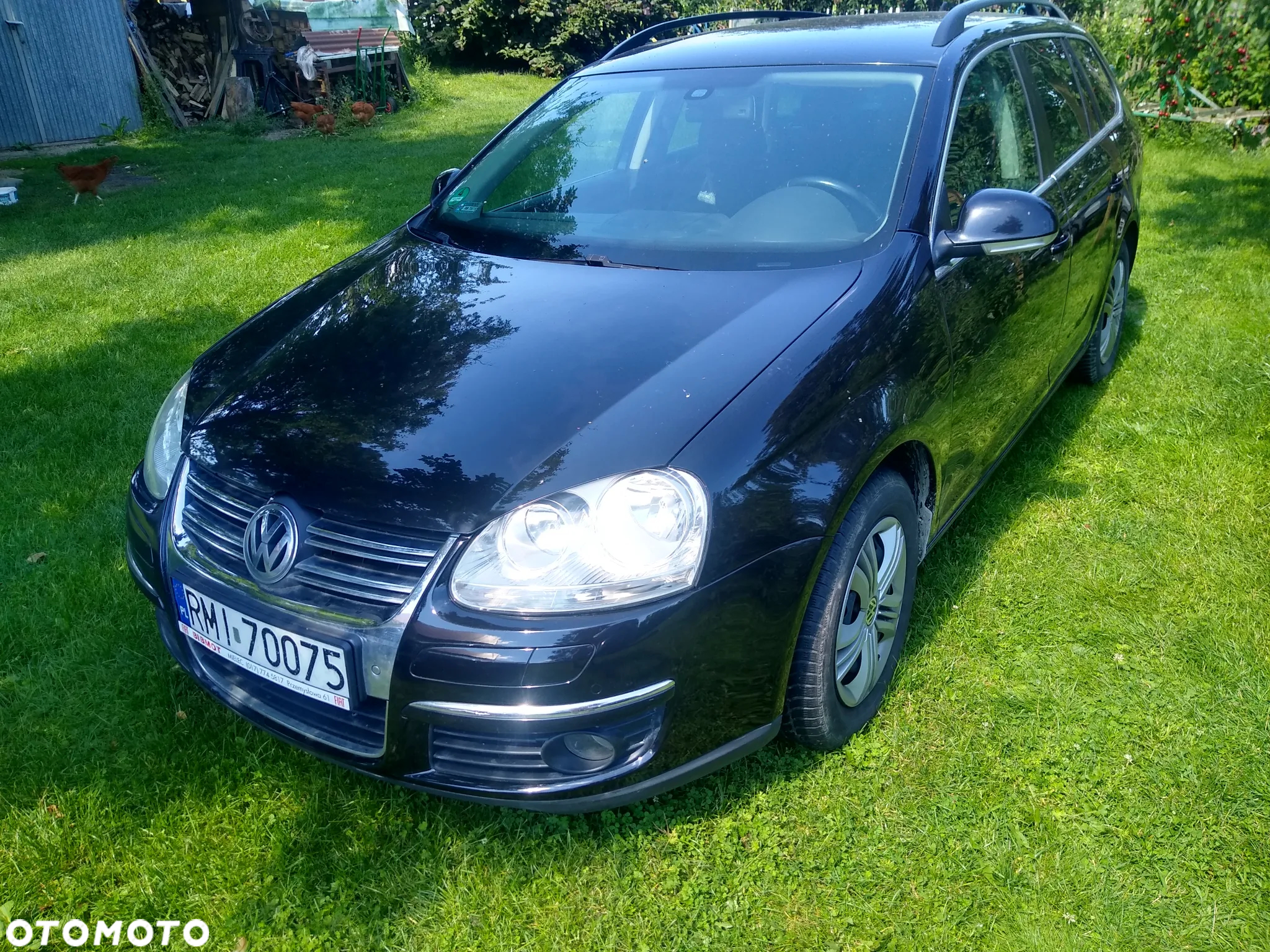 Volkswagen Golf V 1.9 TDI Trendline - 15