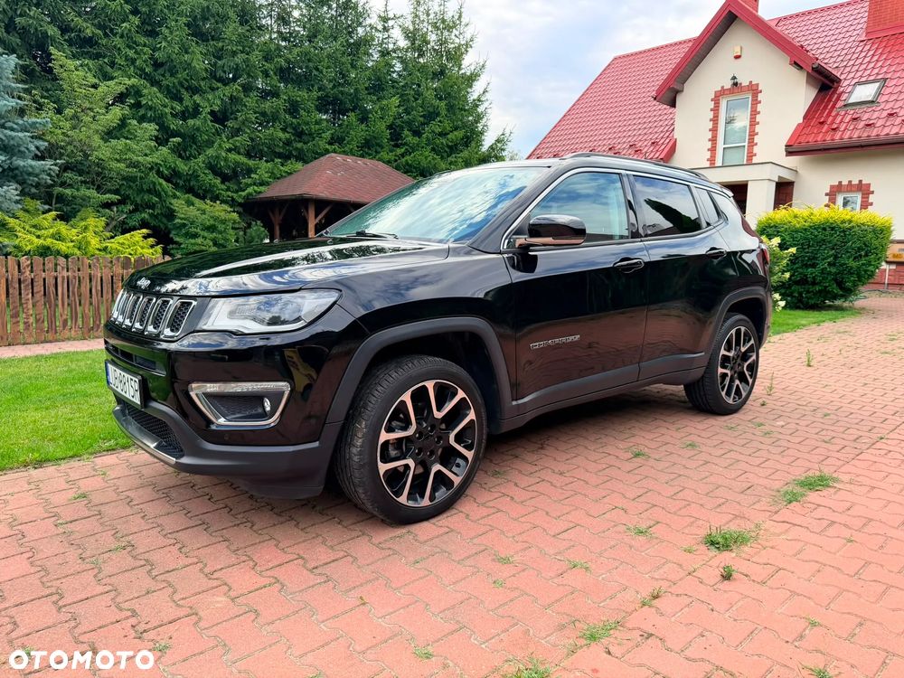 Jeep Compass 1.4 TMair Limited 4WD S&S - 2