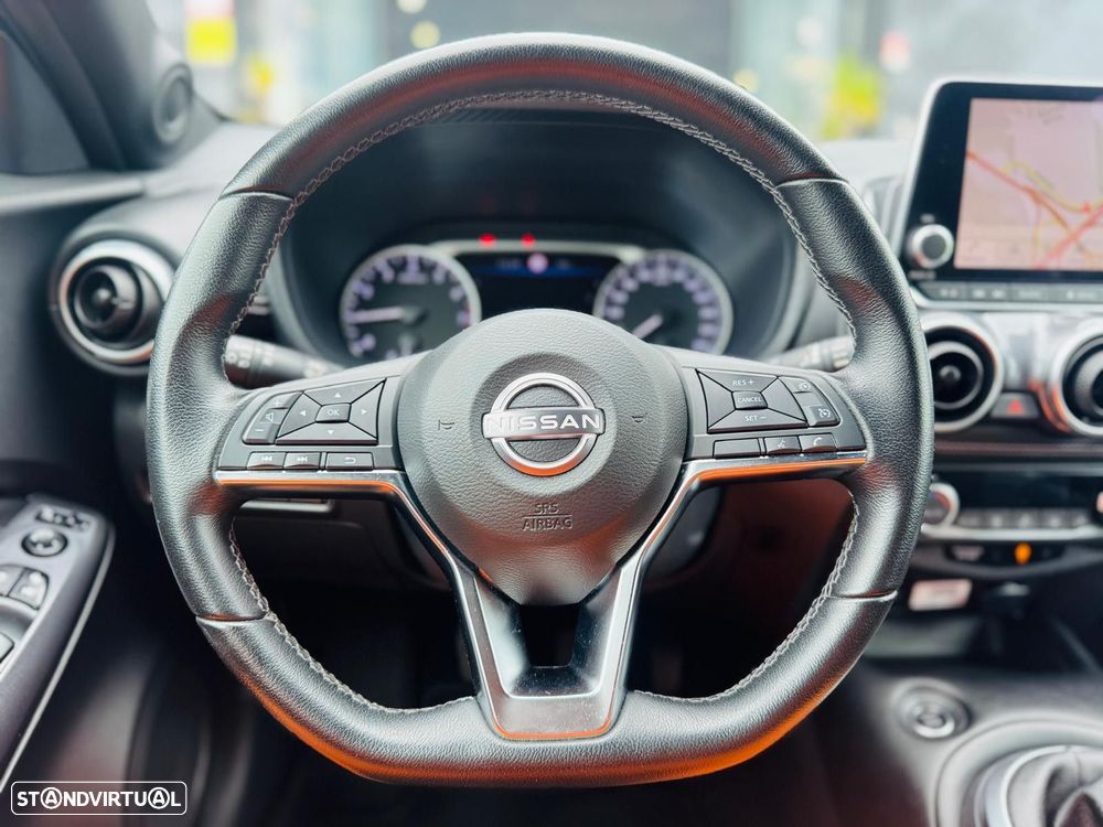 Nissan Juke 1.0 DIG-T N-Style - 16