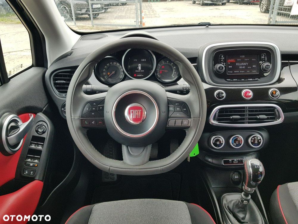 Fiat 500X - 13