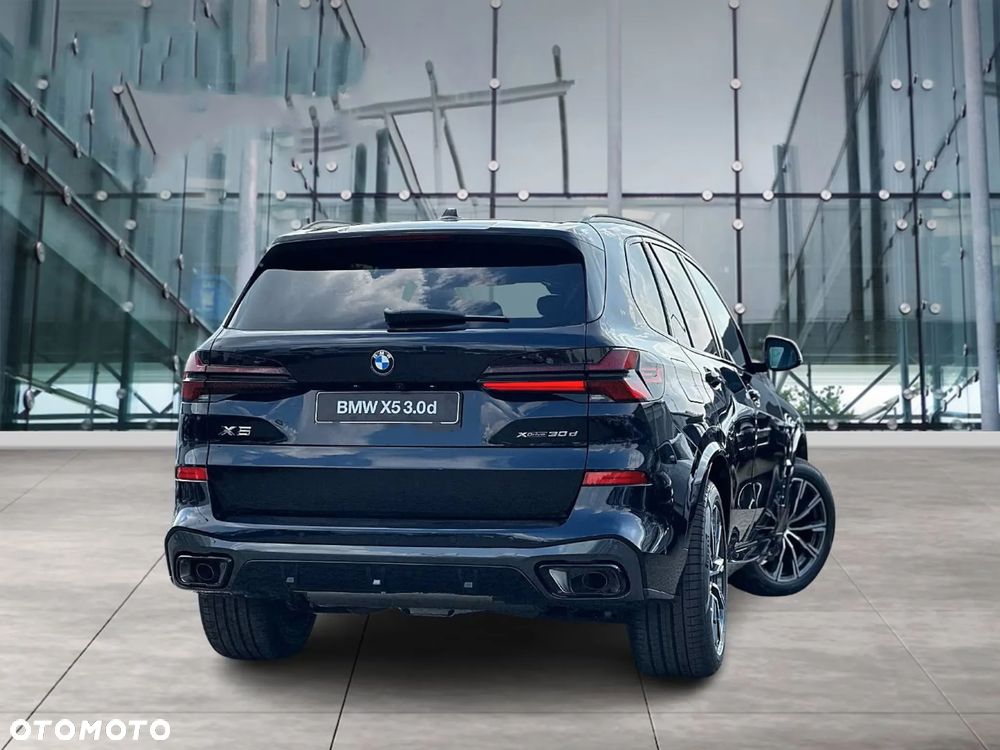 BMW X5 xDrive30d mHEV sport - 8