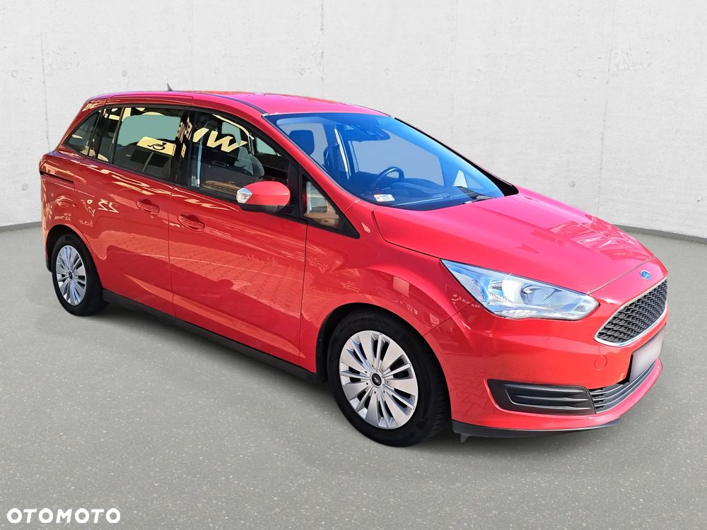 Ford Grand C-MAX Gr 1.5 EcoBoost Edition ASS - 3