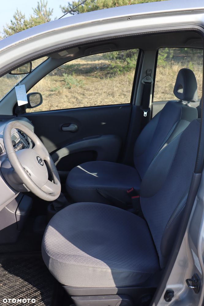 Nissan Micra - 4