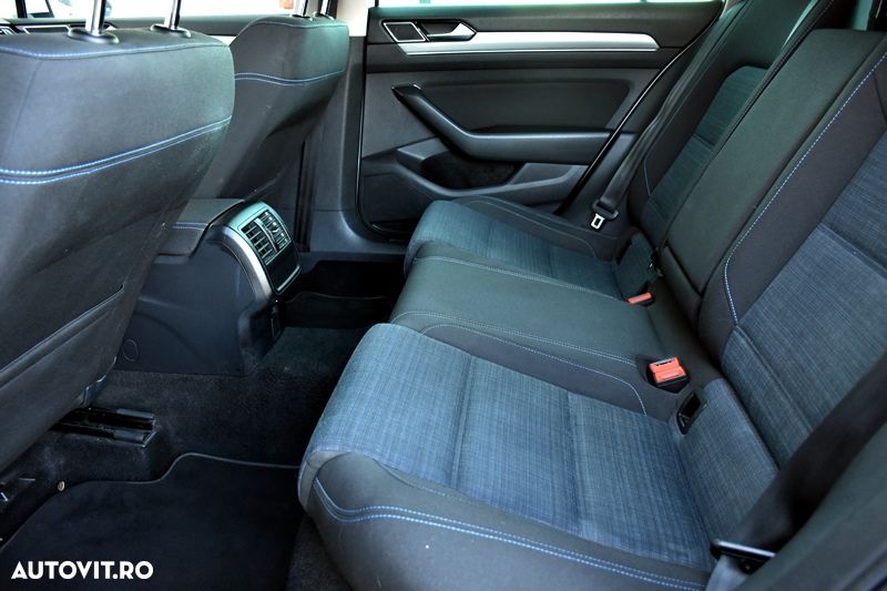 Volkswagen Passat 1.4 TSI DSG GTE - 14