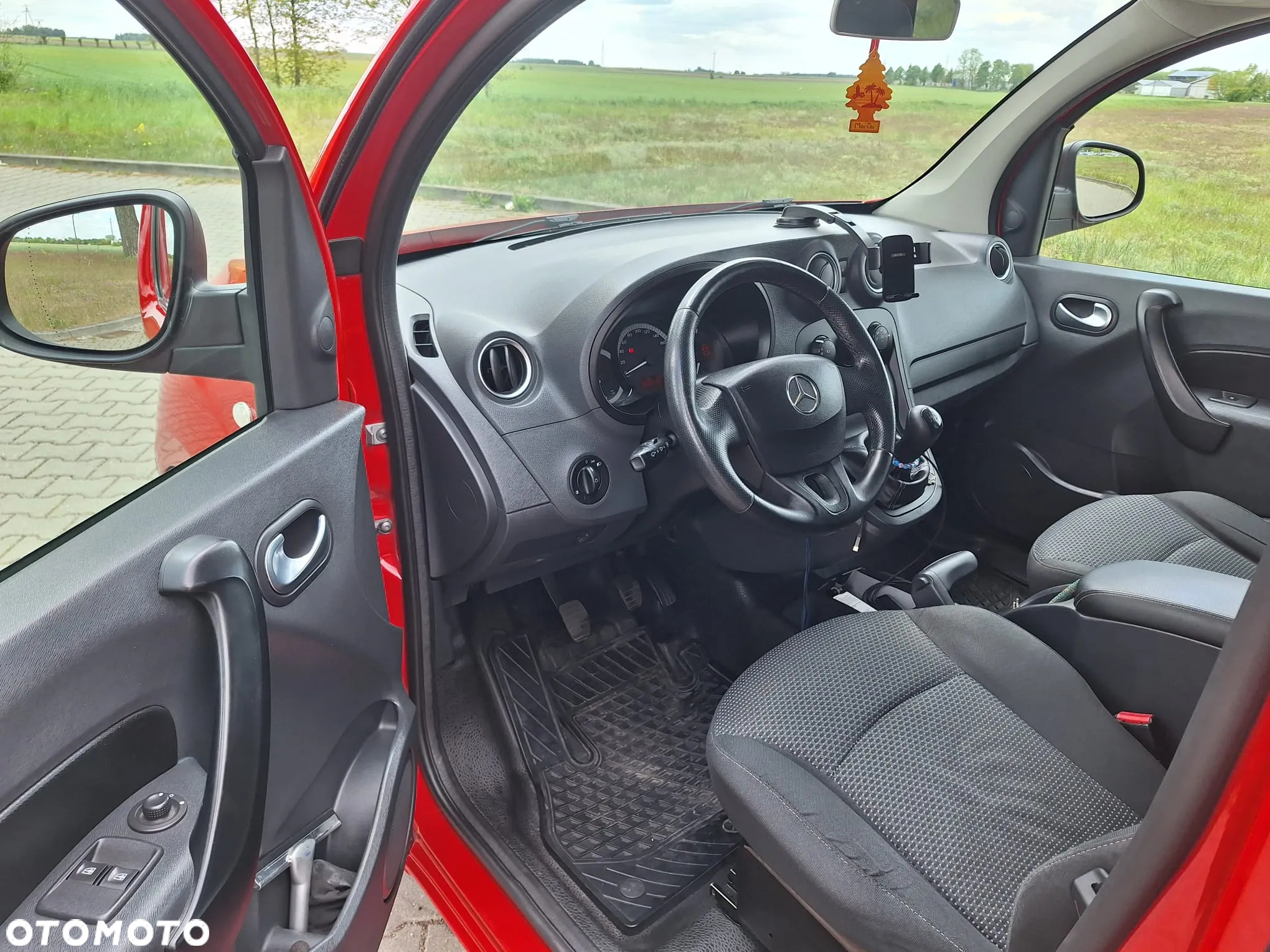 Mercedes-Benz Citan 109 CDI lang - 9