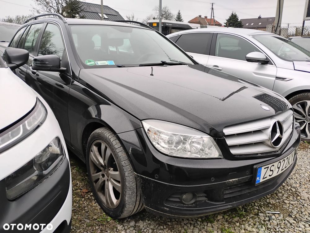 Mercedes-Benz Klasa C - 2