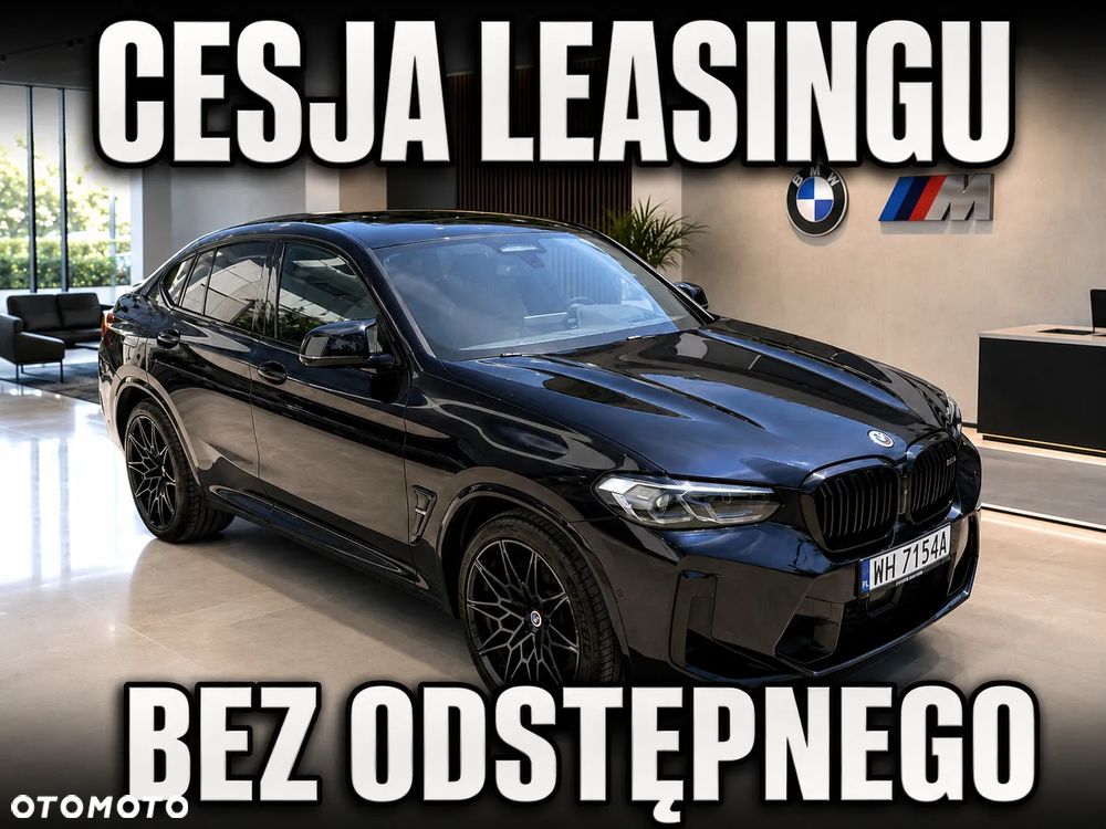 BMW X4 M Competition - 2