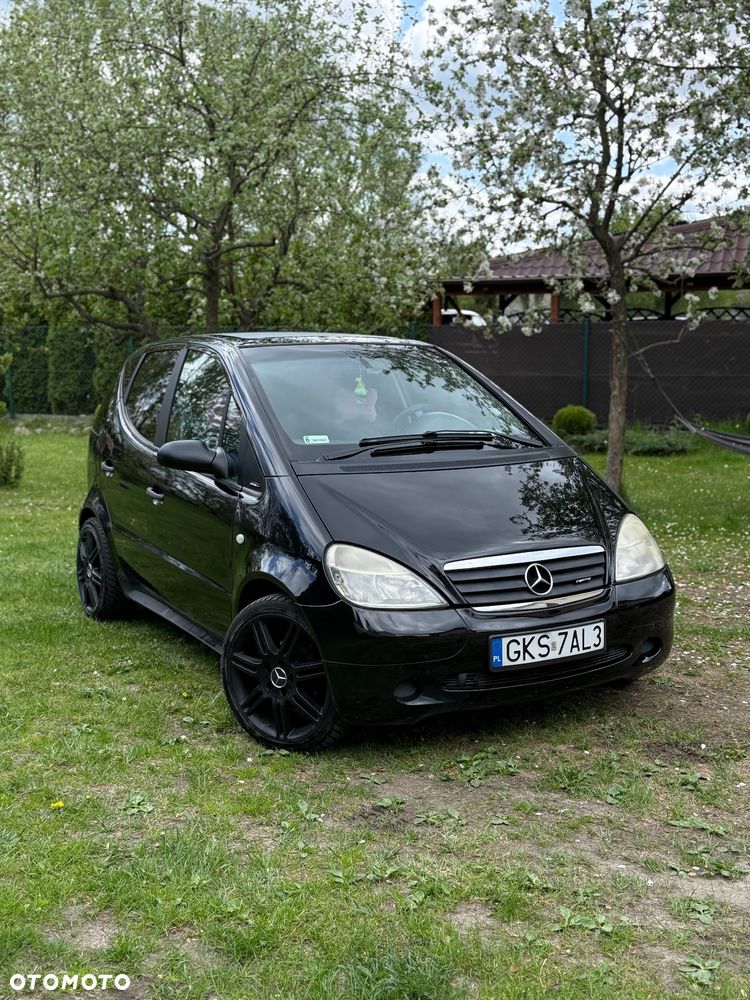 Mercedes-Benz Klasa A 160 Classic - 1