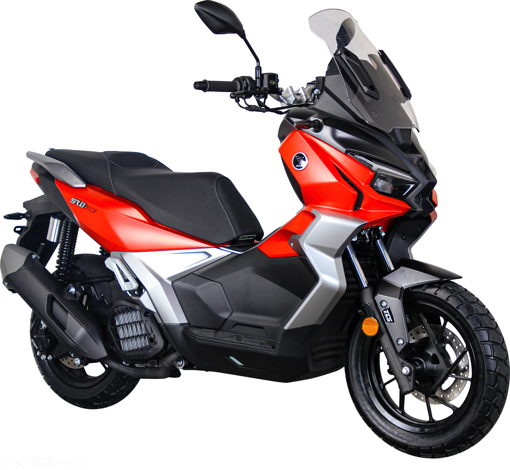 VOGE SR1 - 4