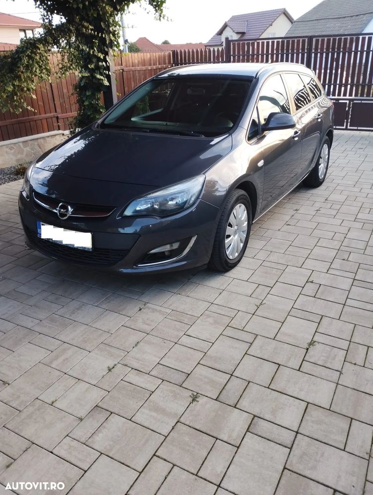 Opel Astra 1.7 CDTI DPF ecoFLEX TourerStart/Stop Edition - 1