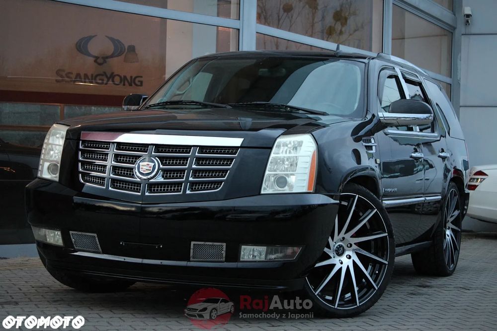 Cadillac Escalade 6.2 V8 Sport Luxury - 11