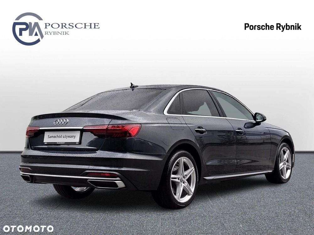 Audi A4 Limousine - 7