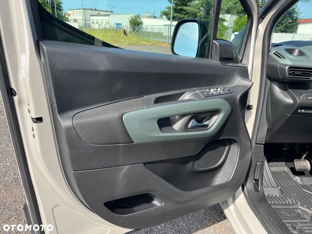 Citroën Berlingo - 20