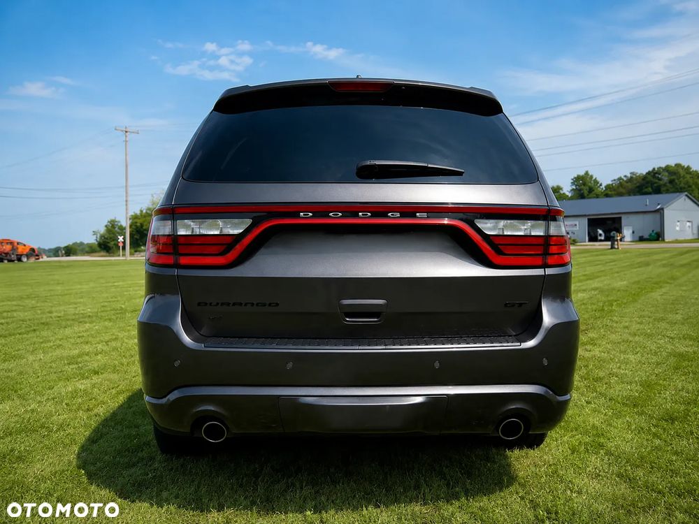 Dodge Durango 3,6 Limited - 4