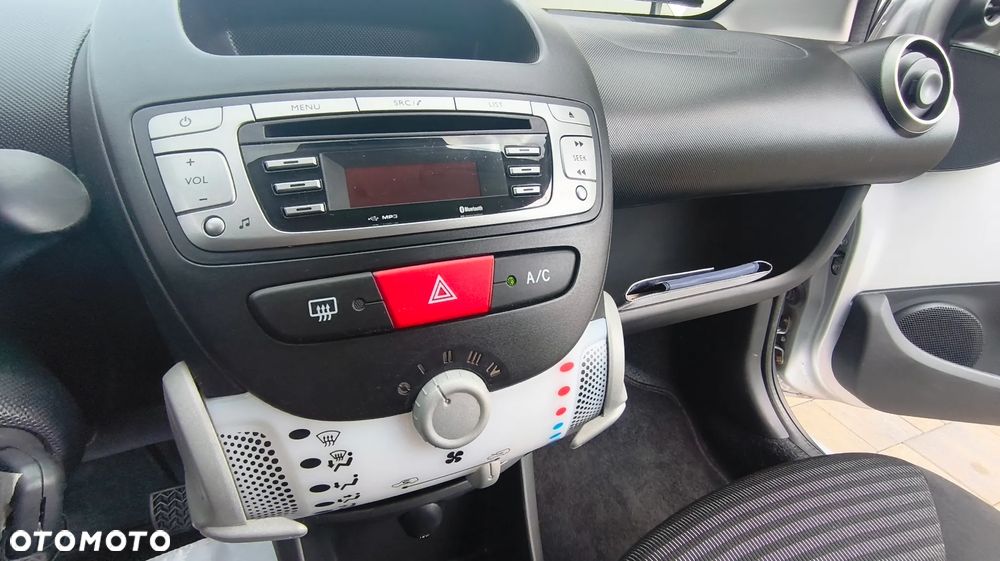 Peugeot 107 (70) 68 Active - 22