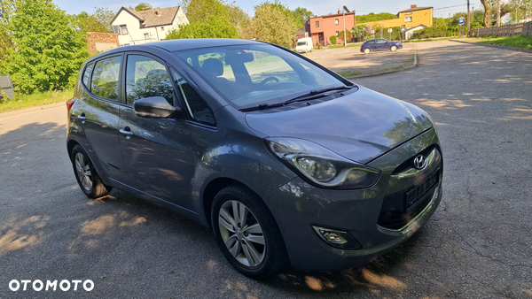 Hyundai ix20 1.4 blue Comfort