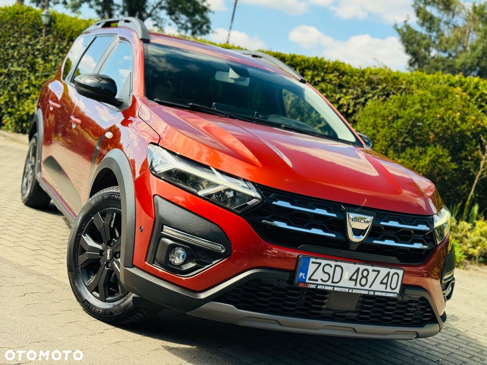 Dacia Jogger 1.0 TCe SL Extreme 7os - 1