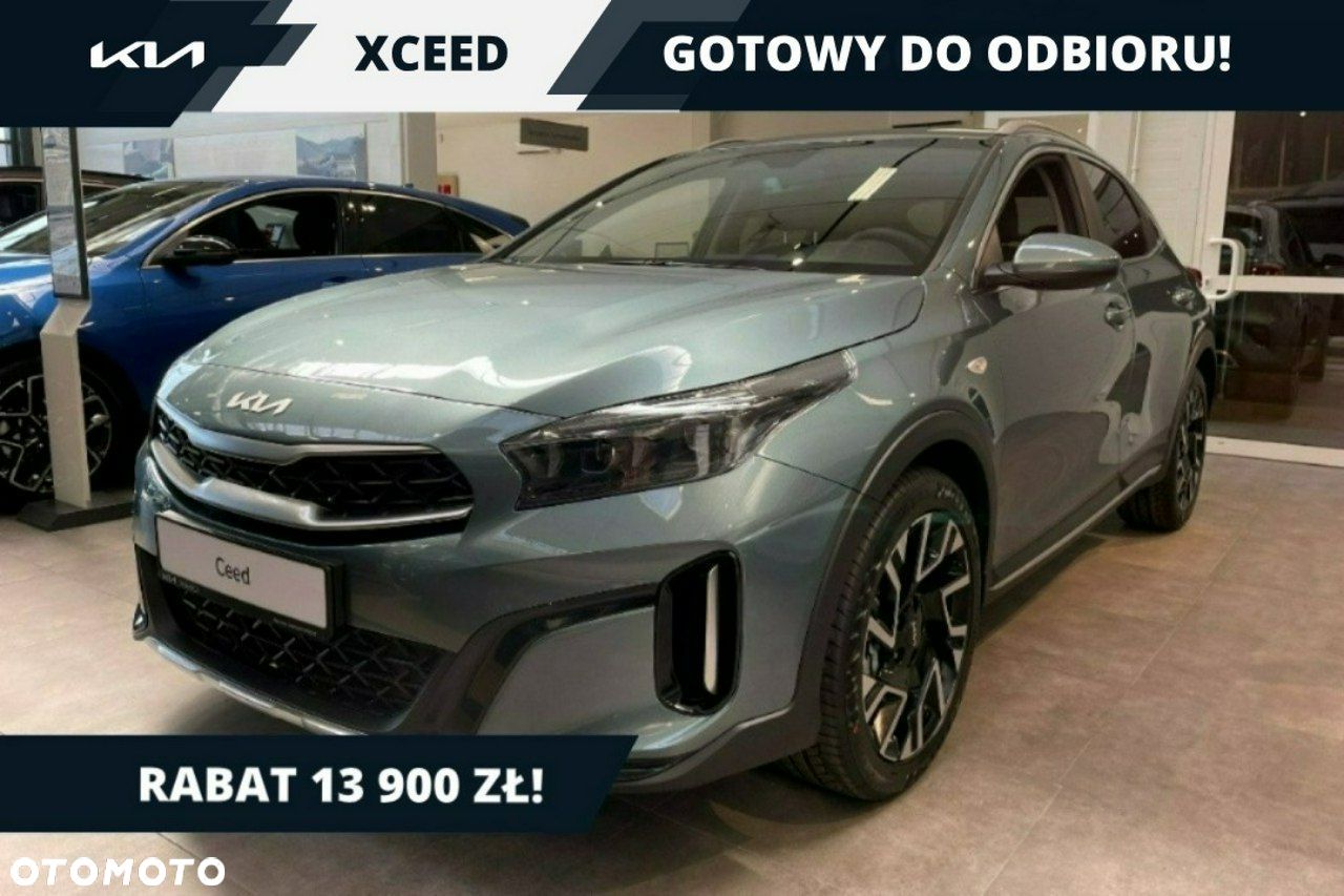 Kia XCeed - 1