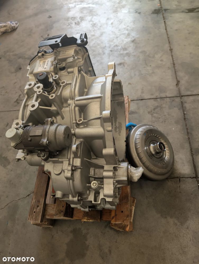 Skrzynia biegów automatyczna Ford Edge 2020 po regeneracji kompletna - 7