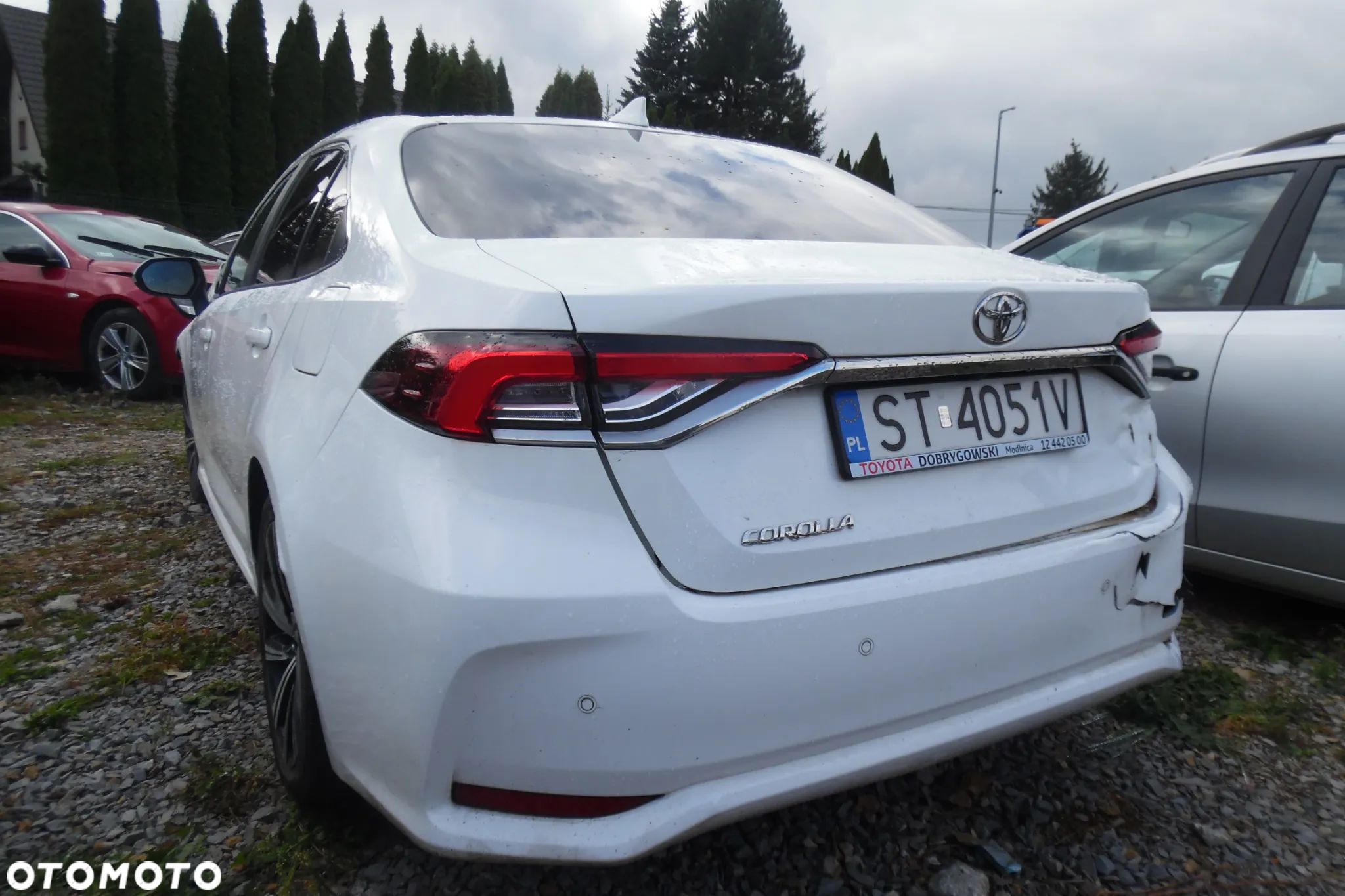 Toyota Corolla 1.5 Comfort - 1