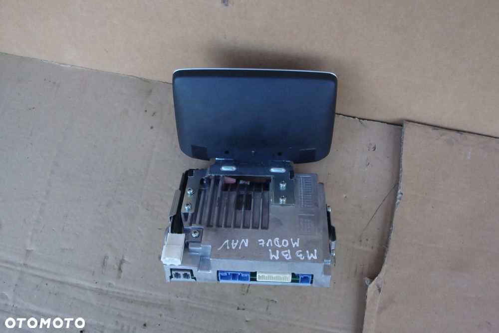 MAZDA 3 III BM 13-18 modu nawigacji z wyswietlaczem - 3