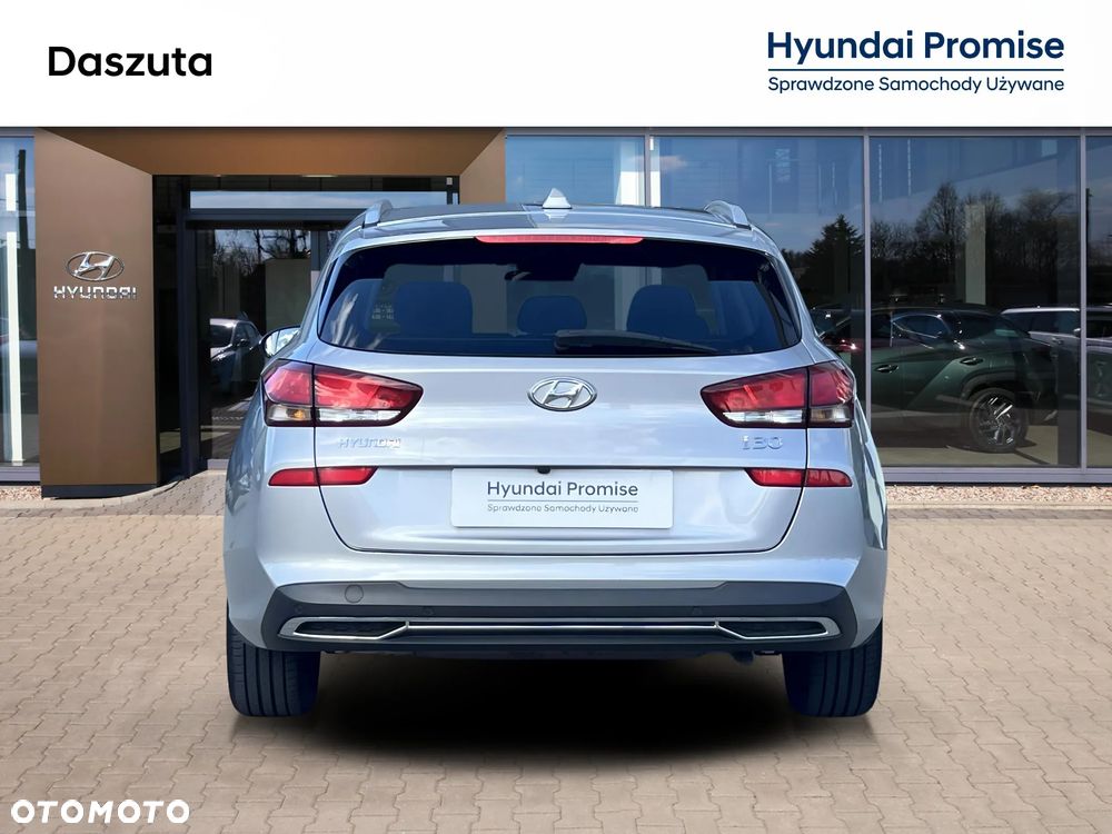 Hyundai i30 1.0 T-GDI Smart - 4