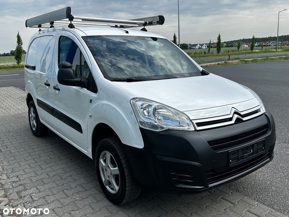 Citroën Berlingo - 2