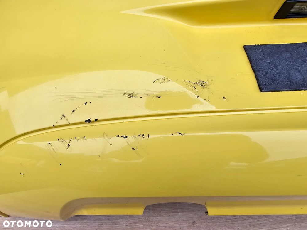 ZDERZAK TYŁ TYLNY OPEL CORSA E 3D Z40Q - 5