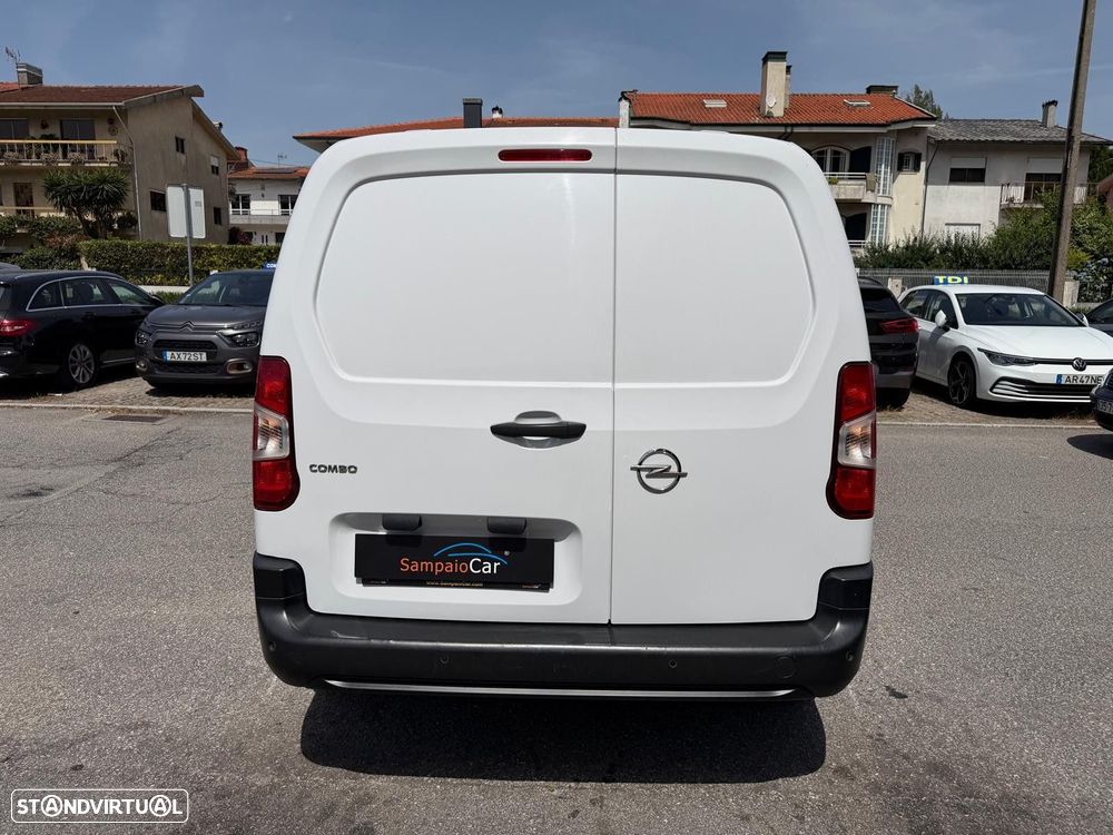 Opel Combo15CDTiXLEdition - 11