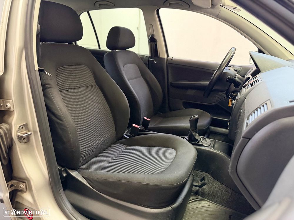 Skoda Fabia 1.4 TDI Sport - 10