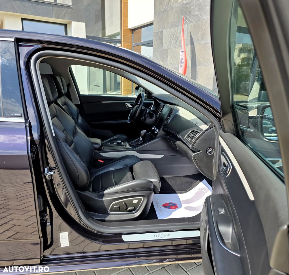 Renault Talisman ENERGY dCi 160 EDC INITIALE PARIS - 21