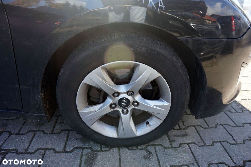 KOŁA FELGI ALUFELGI I40 VF 16 5X114.3 52910-3Z100 16 5x114.3 16 5X114.3 HYUNDAI 2011-2014 - 2