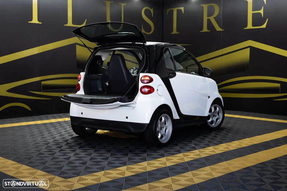 Smart ForTwo Coupé 0.8 cdi Passion 54 - 7