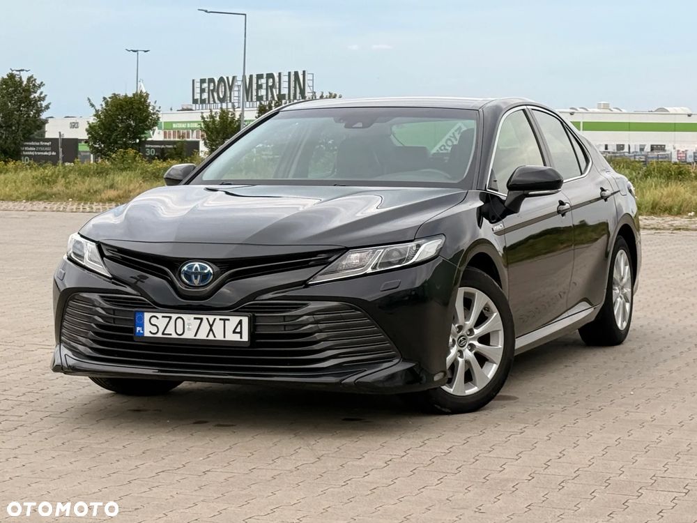 Toyota Camry 2.5 Hybrid Executive CVT - 1