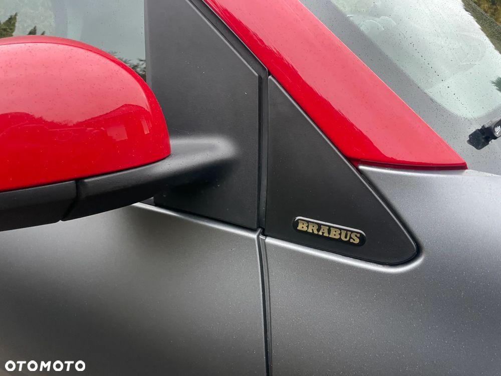 Smart Fortwo Brabus twinamic BRABUS edition asphaltgold - 24