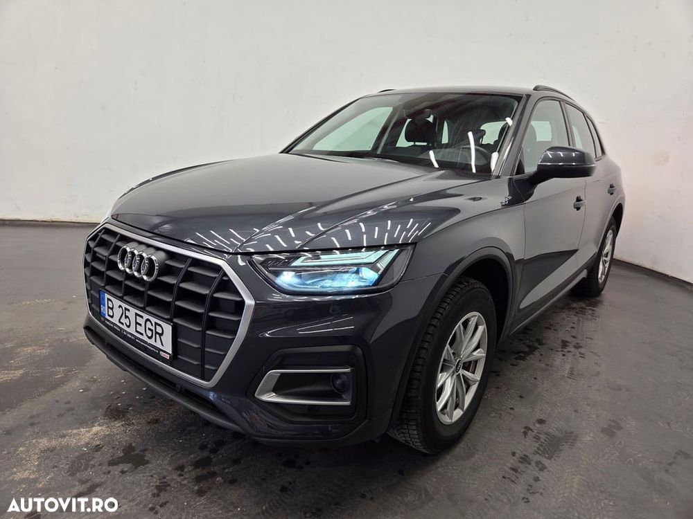 Audi Q5 40 TDI quattro S tronic MHEV Advanced - 1