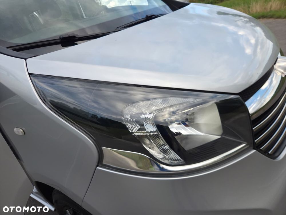Opel Vivaro L1H1 S&S - 25
