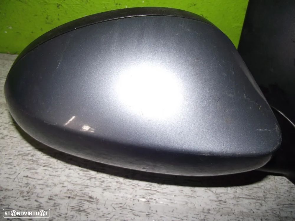 Espelho Elétrico Direito Bmw S1 E81 / E87 - 2004 / 2007 - E601 - 3