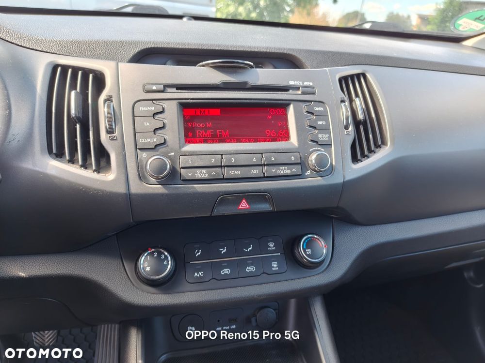 Kia Sportage 2.0 CVVT 4WD Spirit - 10