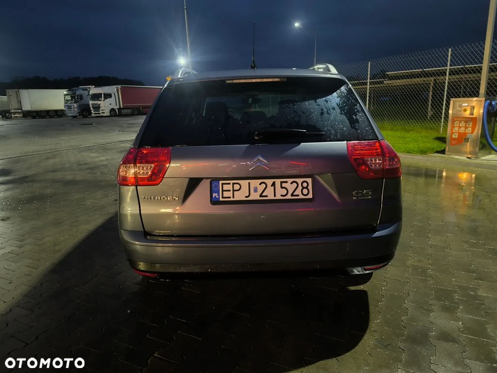 Citroën C5 2.0 HDi Exclusive - 10