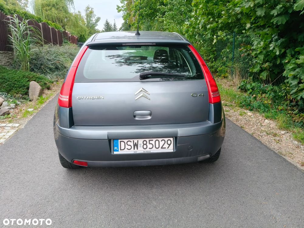 Citroën C4 1.6 16V Impress - 3