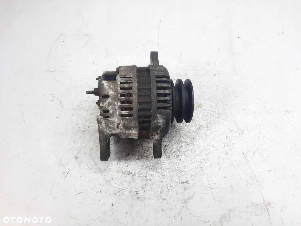 ALTERNATOR NISSAN NAVARA D22 2.5 d TD25 LR160728E - 3