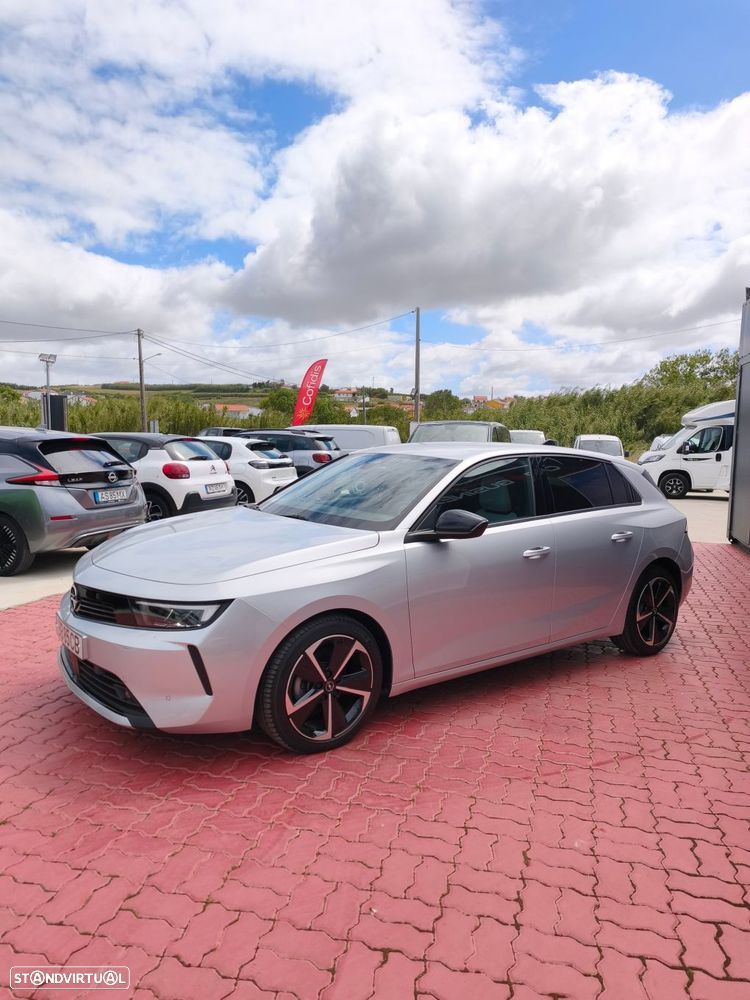Opel Astra 1.2 T Elegance - 5