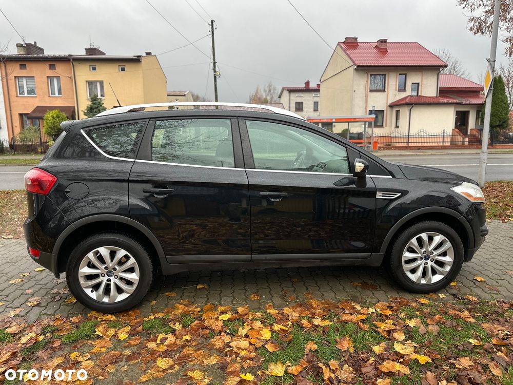 Ford Kuga 2.0 TDCi Titanium - 12