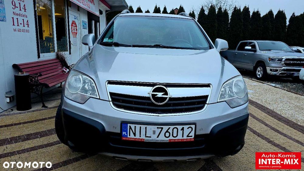 Opel Antara - 7