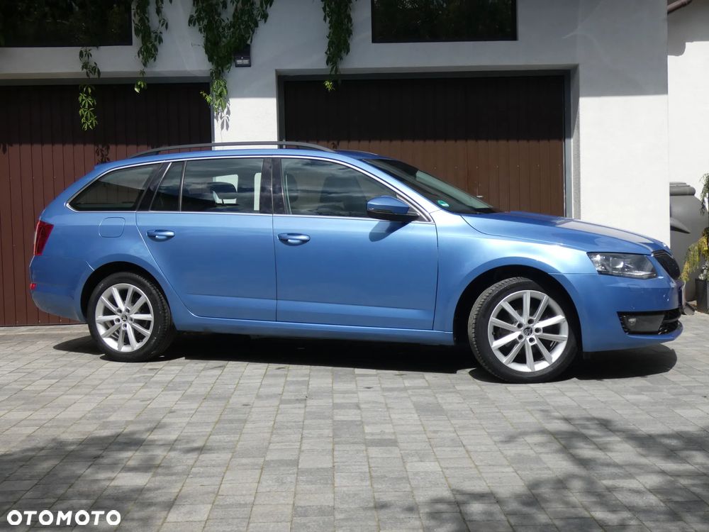 Skoda Octavia 1.6 TDI Elegance - 13