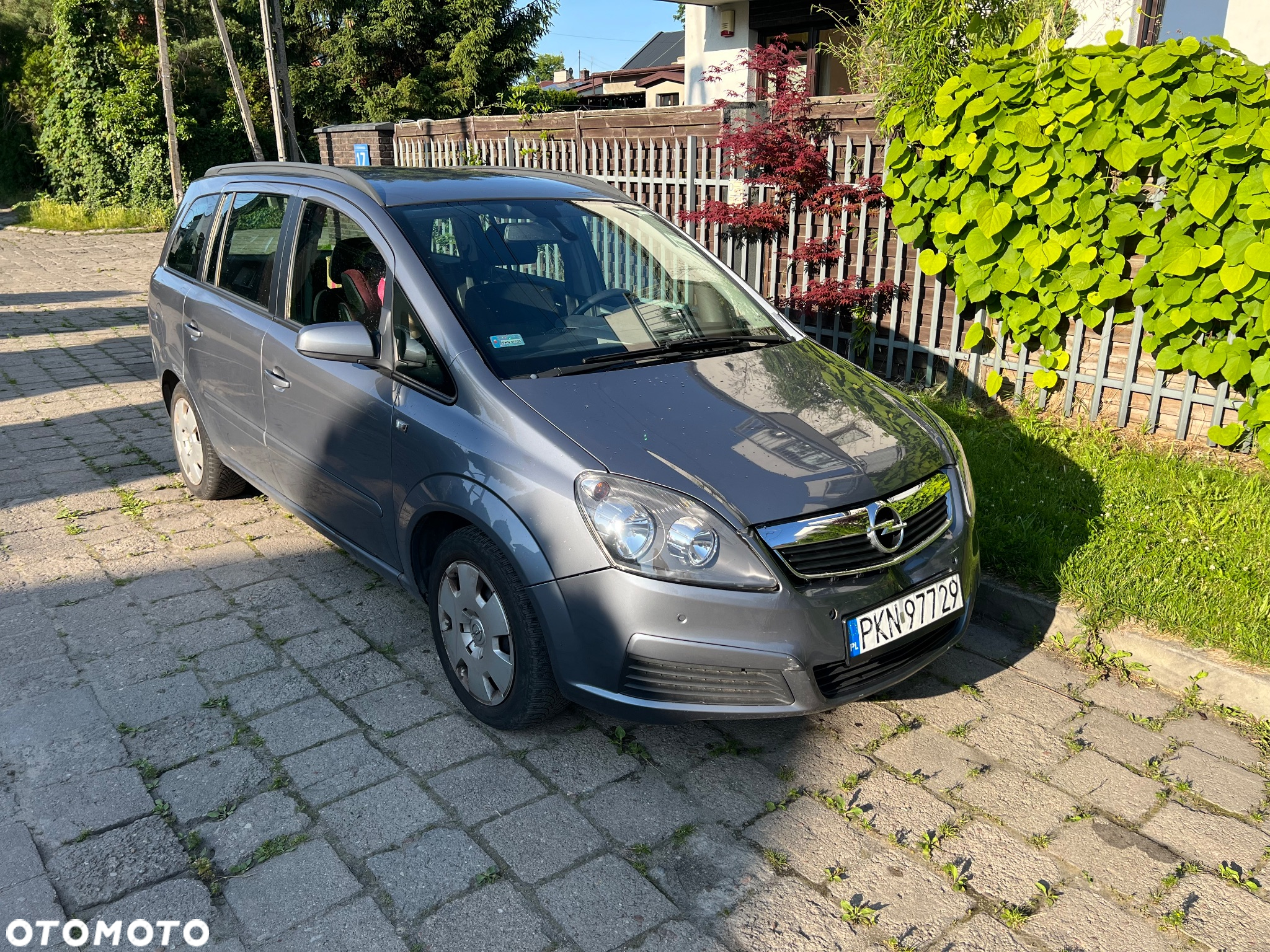 Opel Zafira - 27