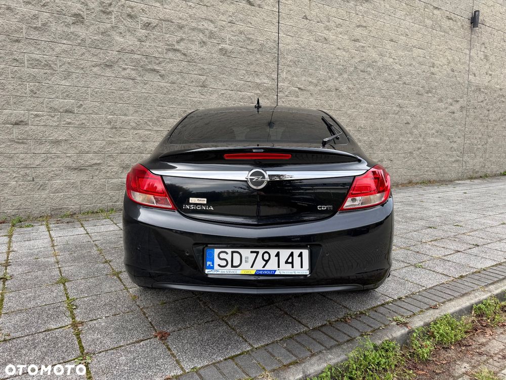 Opel Insignia 2.0 CDTI Cosmo - 31