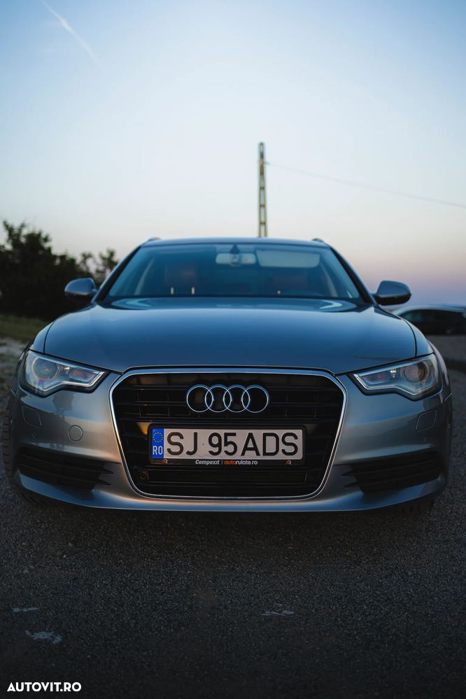 Audi A6 - 11